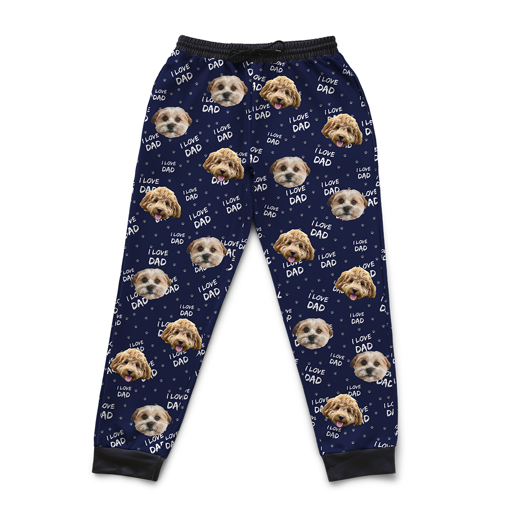 SweatpantsILoveDad-Navy2Pets