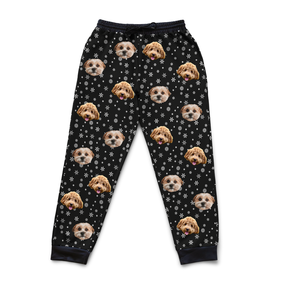Pyjama boutonné adulte long