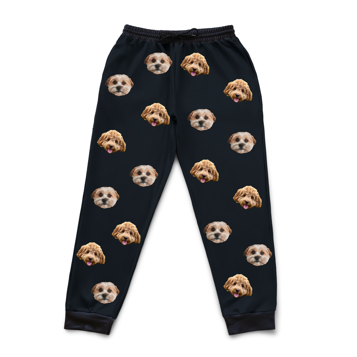 Pyjama boutonné adulte long