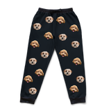 Pyjama boutonné adulte long