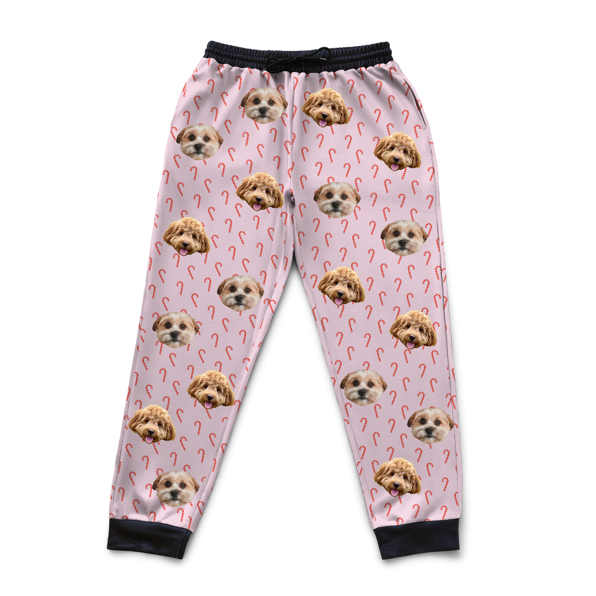Pyjama boutonné adulte long