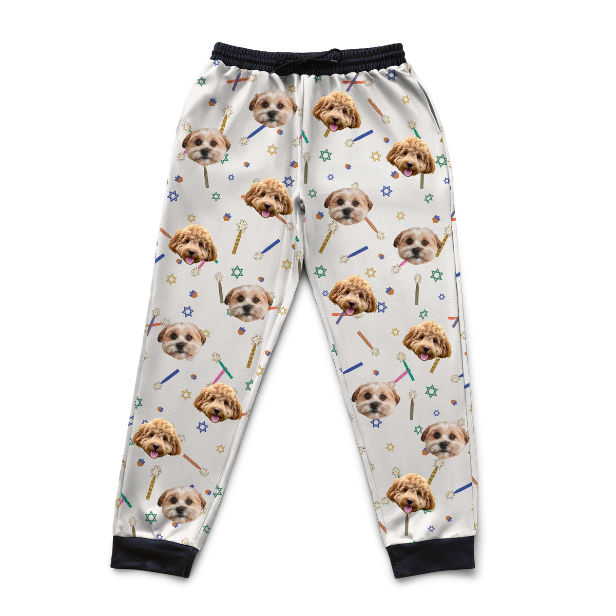 Pyjama boutonné adulte long