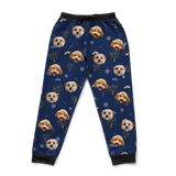 Pyjama boutonné adulte long