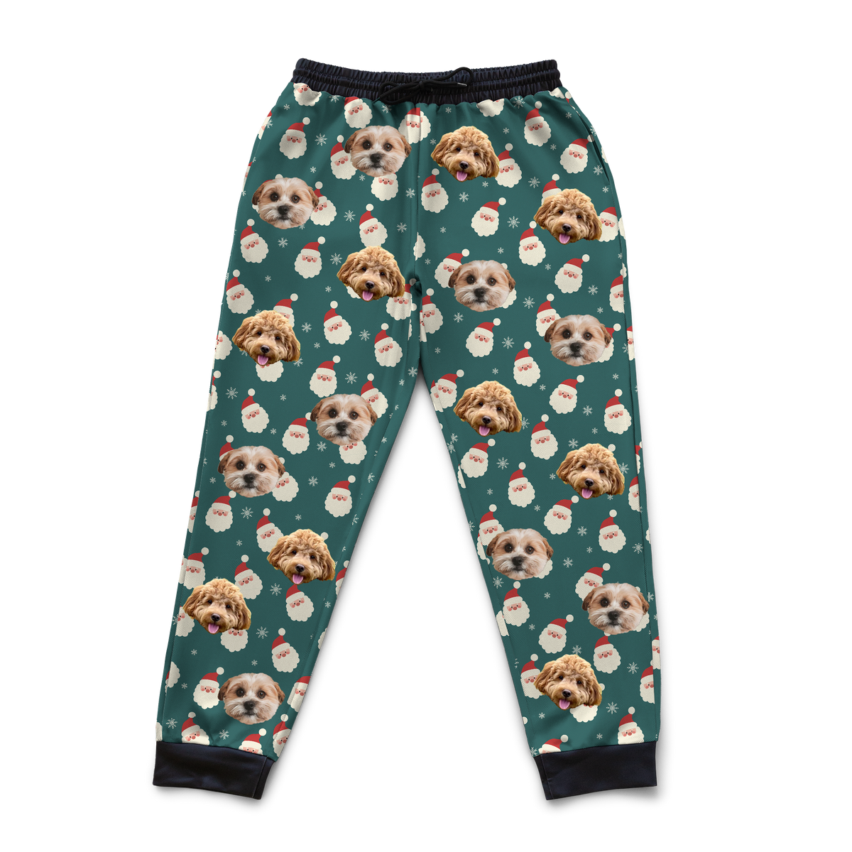 Pyjama boutonné adulte long