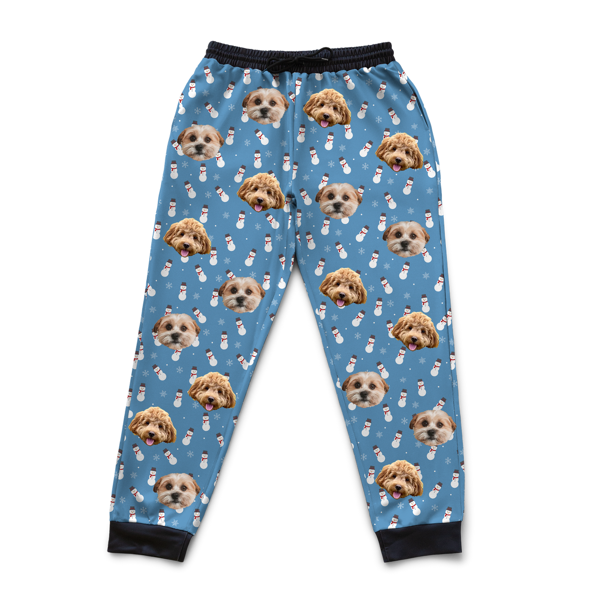 Pyjama boutonné adulte long