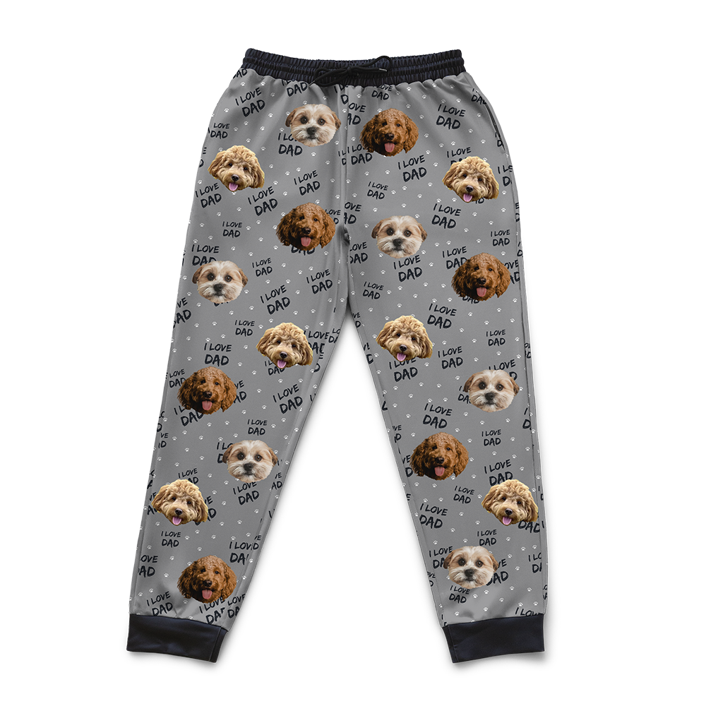 SweatpantsILoveDad-SlateGray3Pets