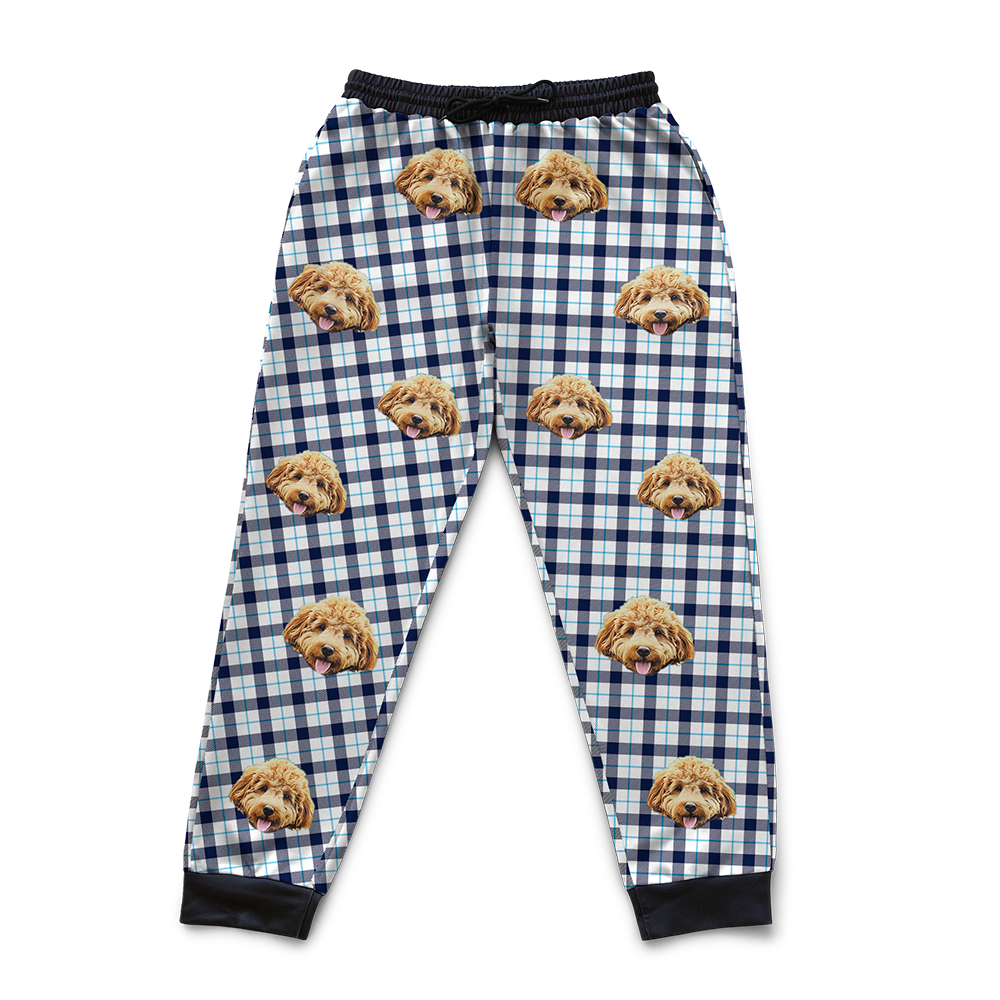 BluePlaidSweatpants1Pet