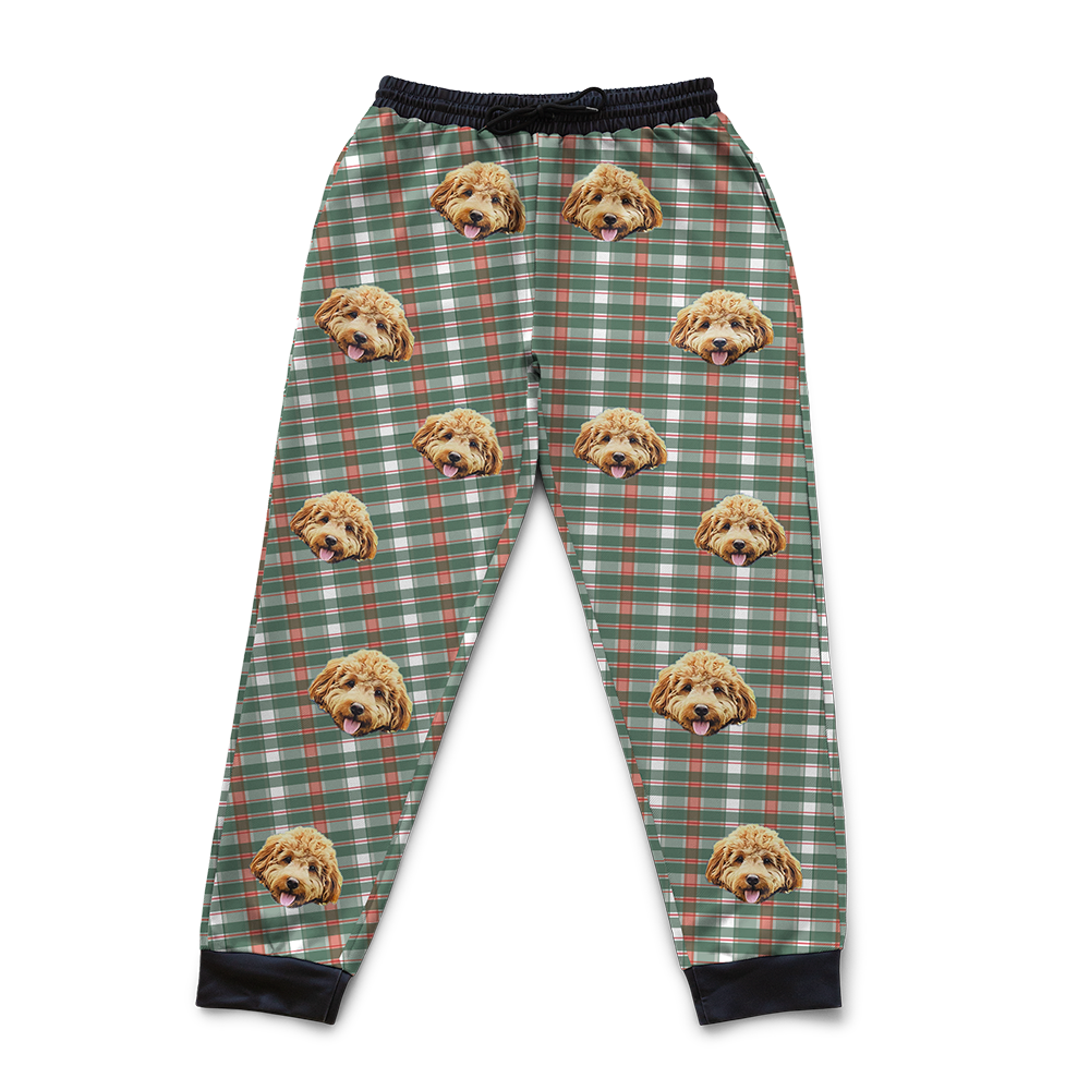 FlannelSweatpants1Pet