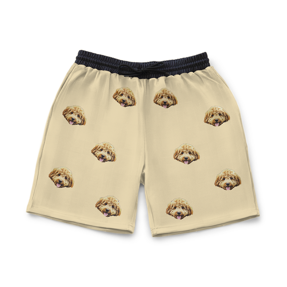ButterYellowSweatshorts