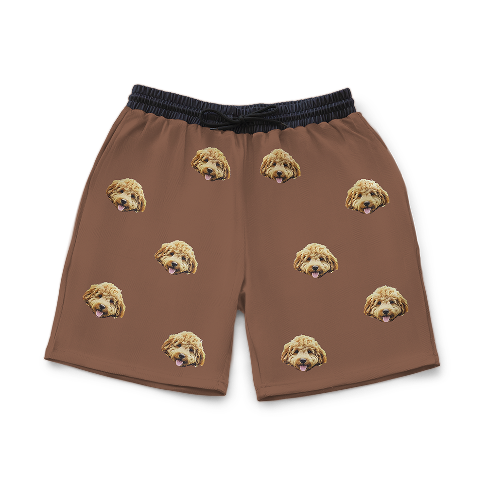 CocoaSweatshorts