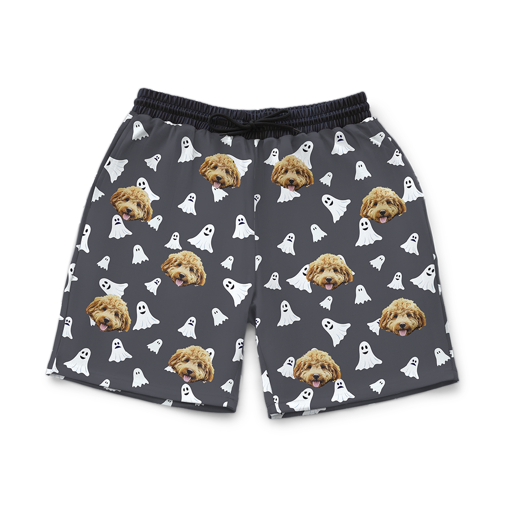 GhostsSweatshorts