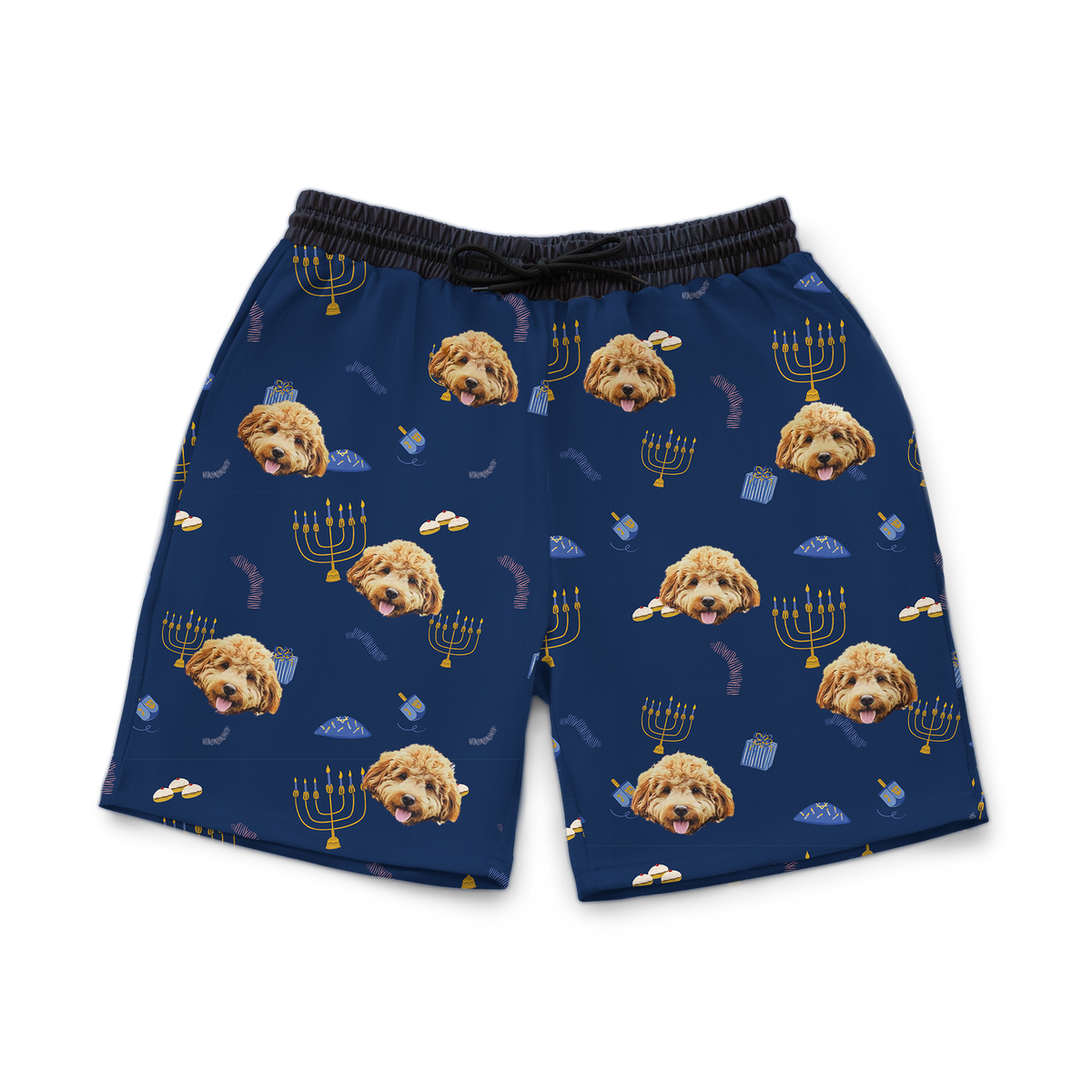HanukkahSweatshorts