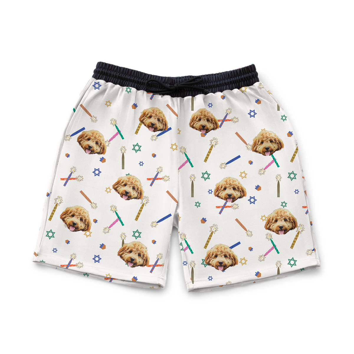 EightNightsSweatshorts