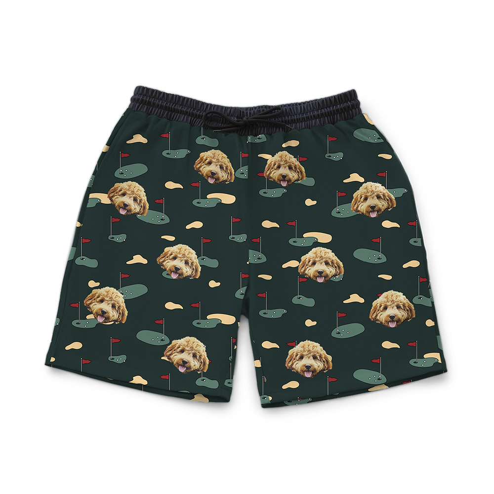 SweatshortsGolfGreens1Pet