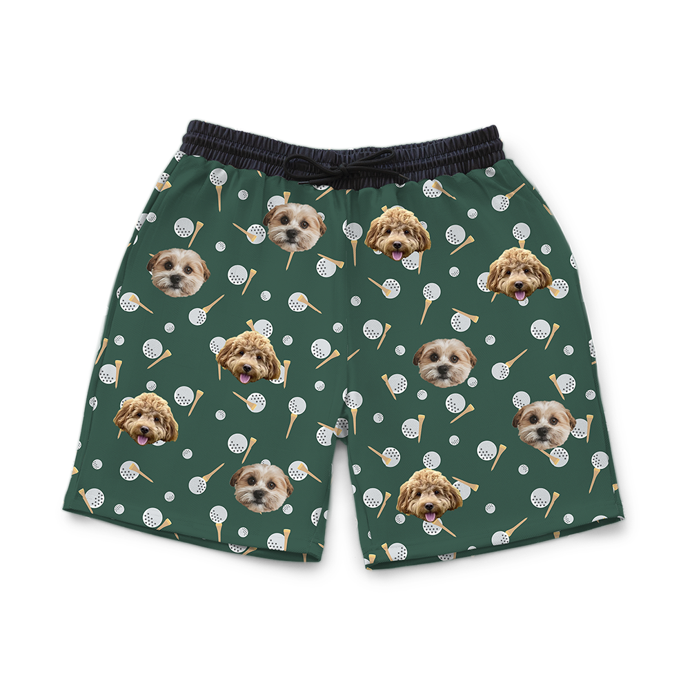 SweatshortsGolfBalls2Pets