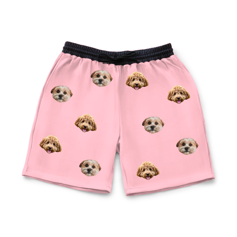 SweatshortsPinkDream2PetImages(+$4.00)