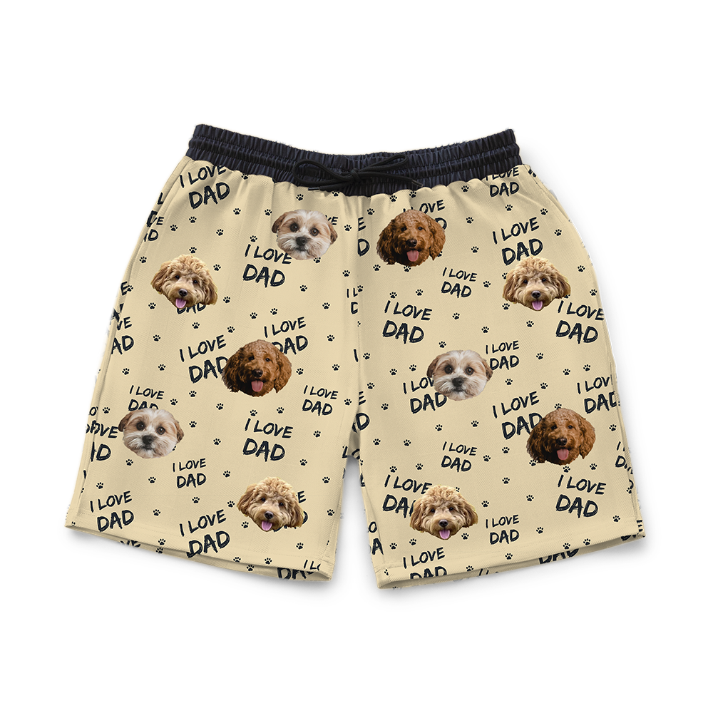 SweatshortsILoveDad-Beige3Pets