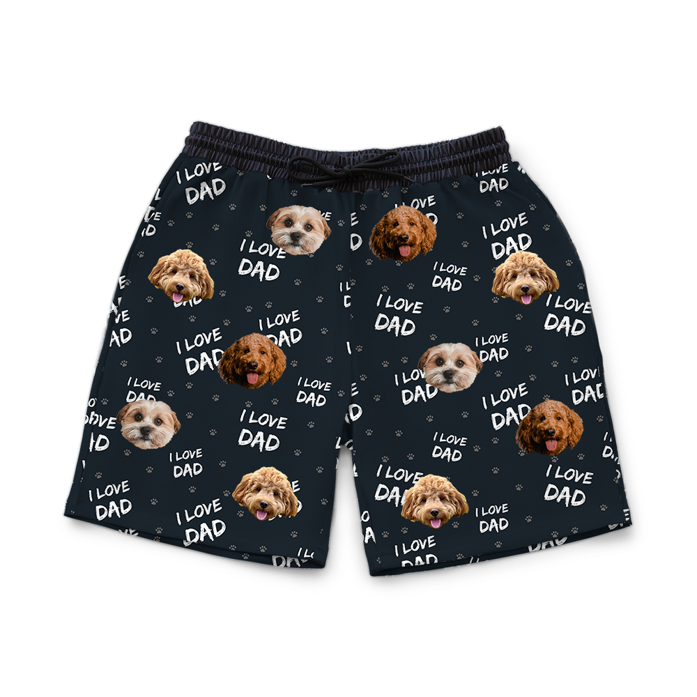 ILoveDadSweatshorts3Pets