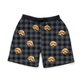 BlackCharcoalPlaid