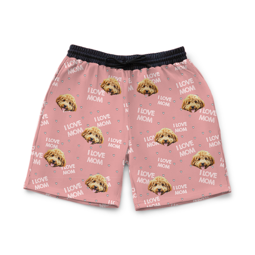 ILoveMomSweatshorts1Pet