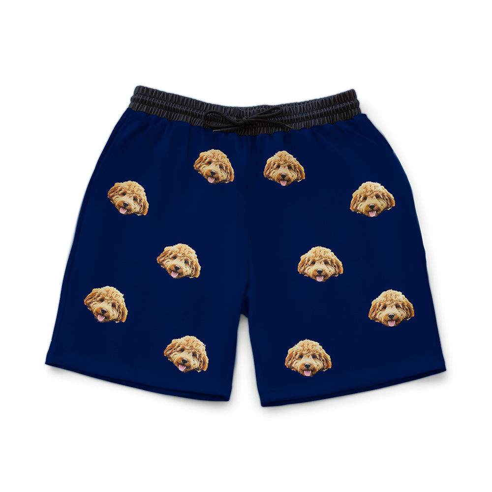 NavySweatshorts1Pet