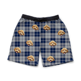 Silver&NavyPlaid