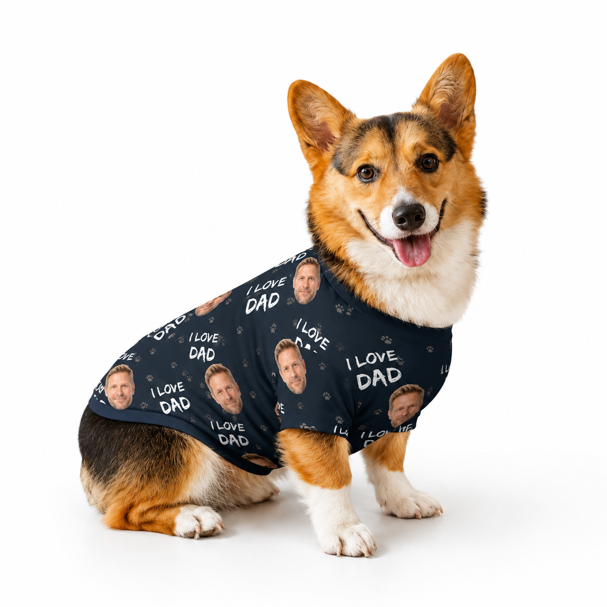 Custom Dog Pajamas