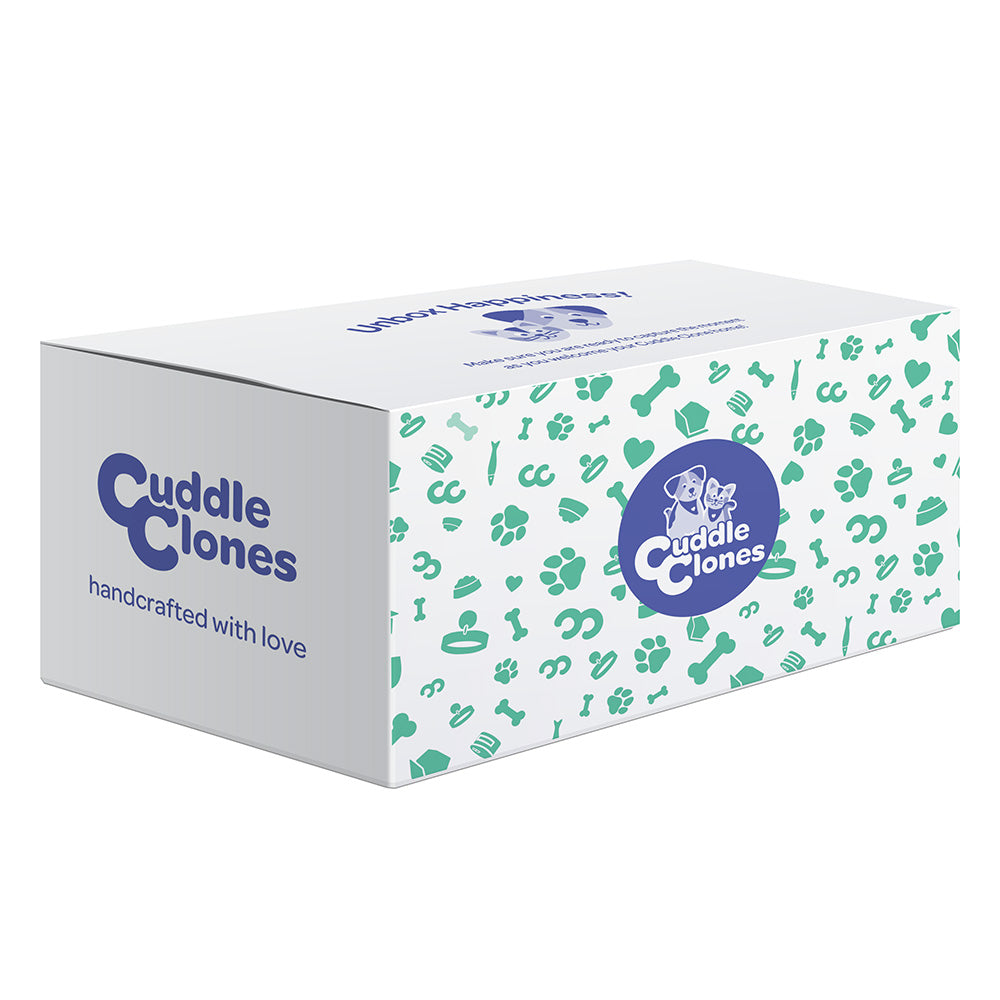 Cuddle Crate Closed Box