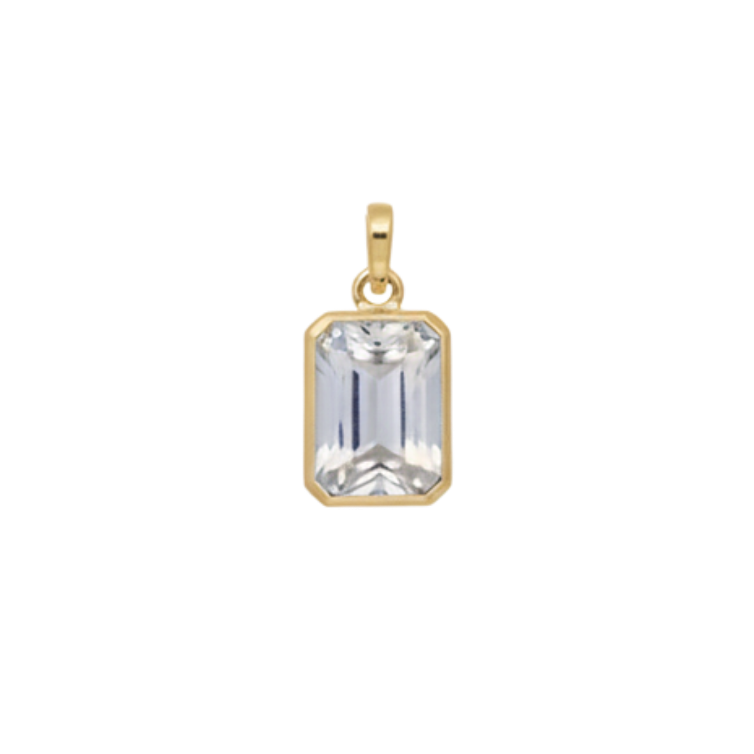 April Birthstone - Diamond