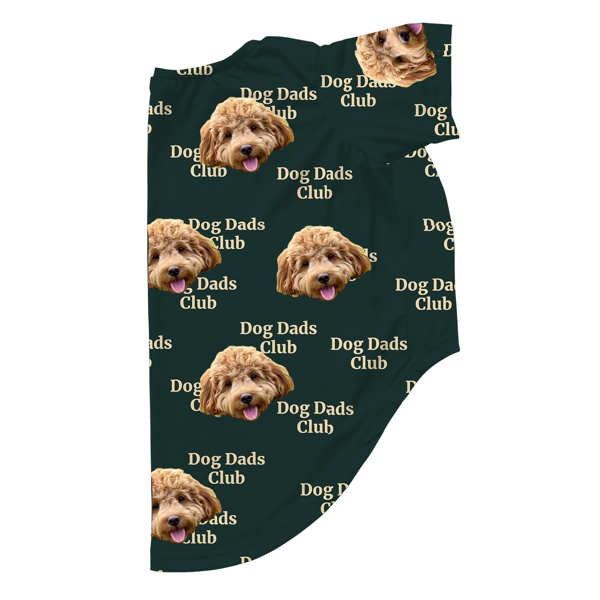 DogDadsClub-Green