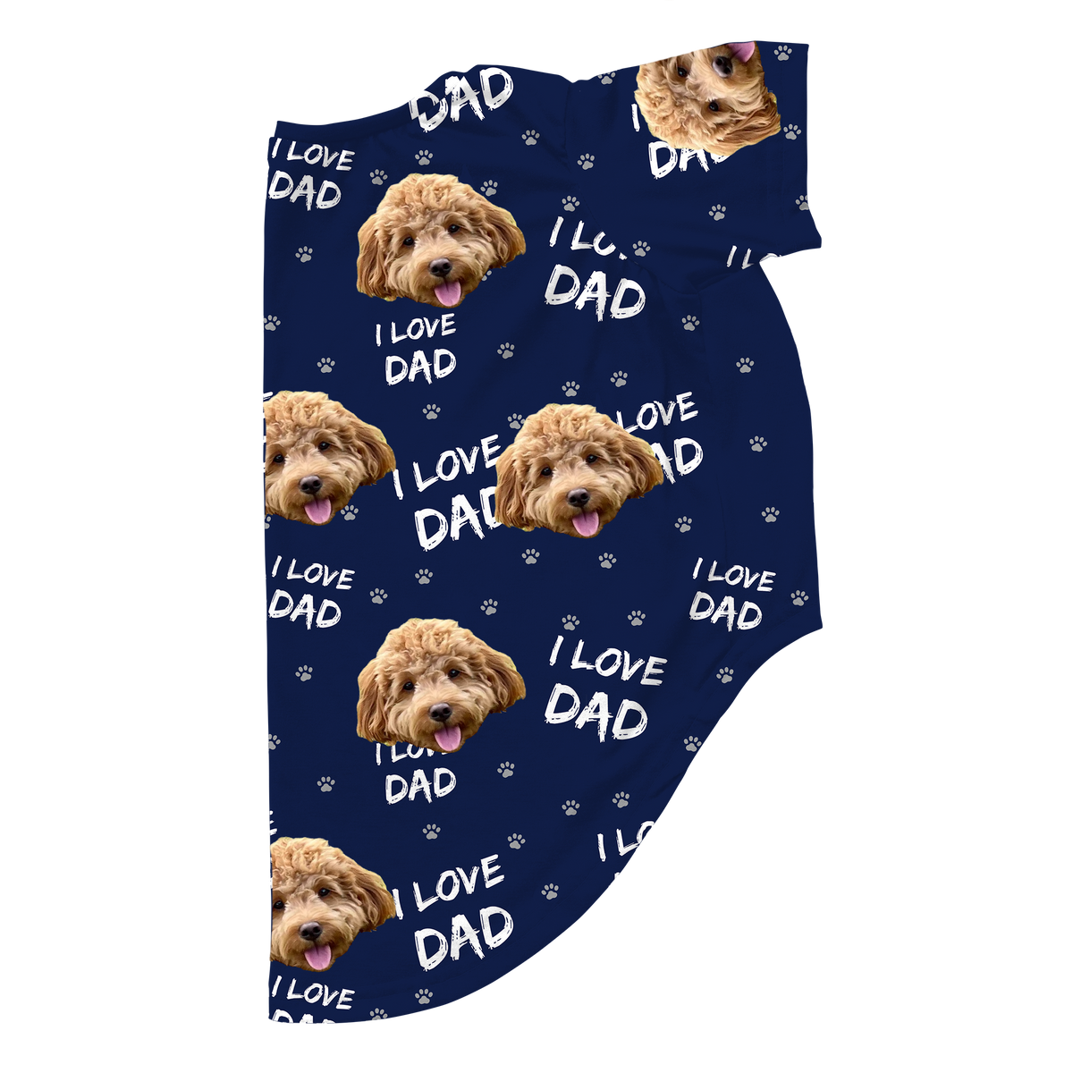ILoveDad-Navy