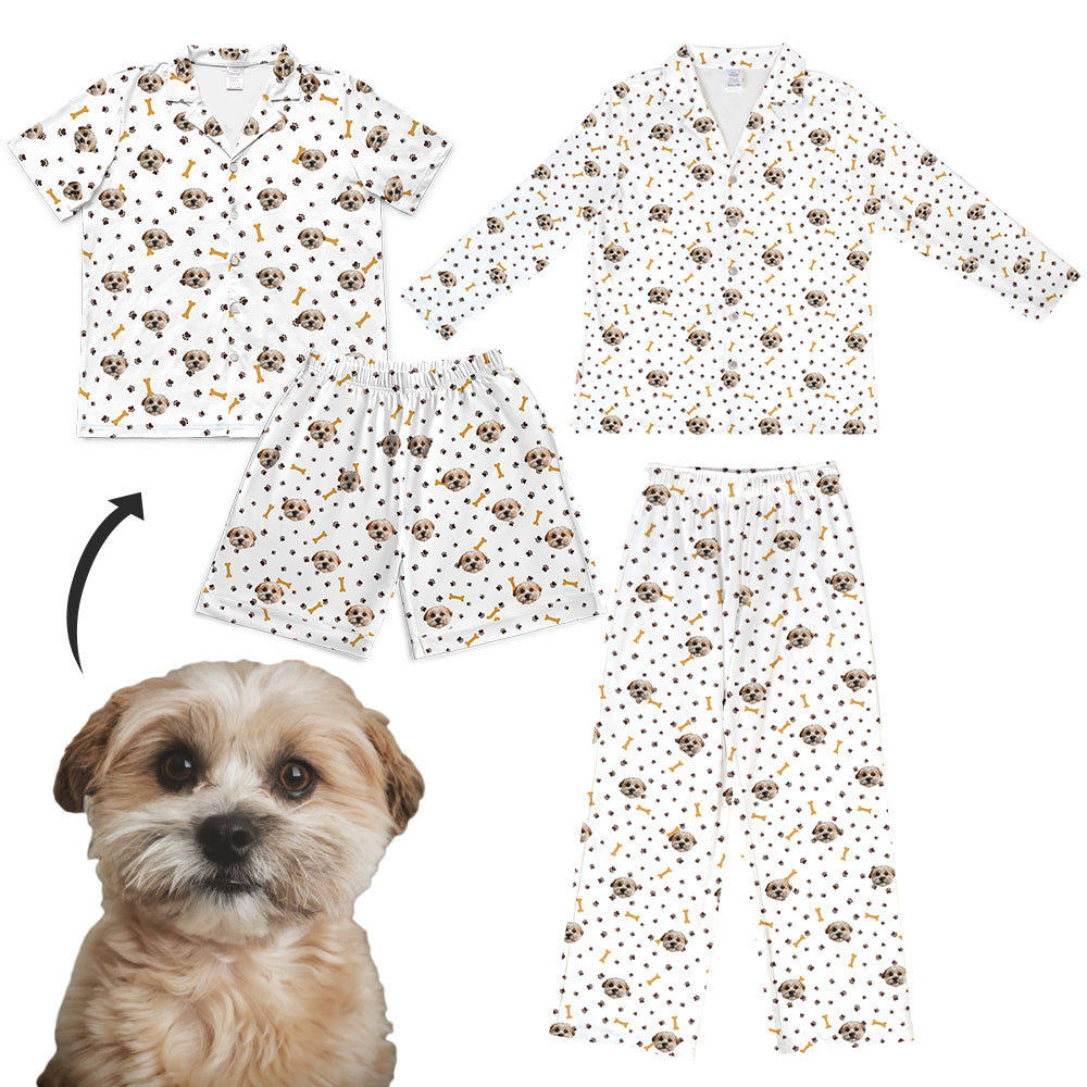 Adult Custom Pet Pajamas