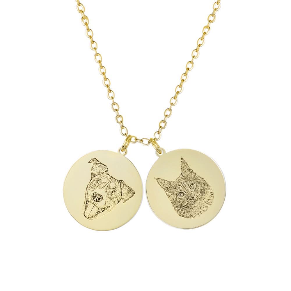 Gold2Pendents