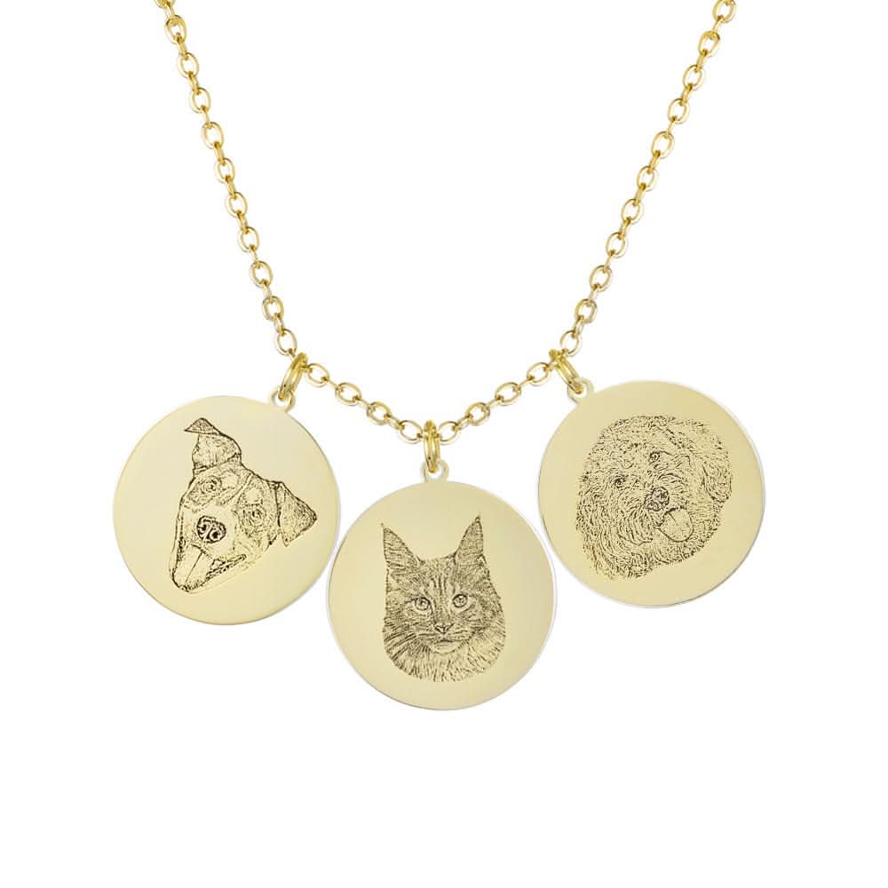 Gold3Pendents