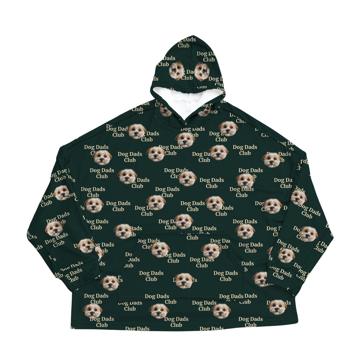 DogDadsClub-Green