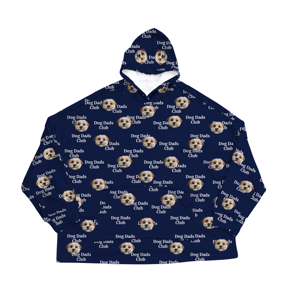 DogDadsClub-Navy