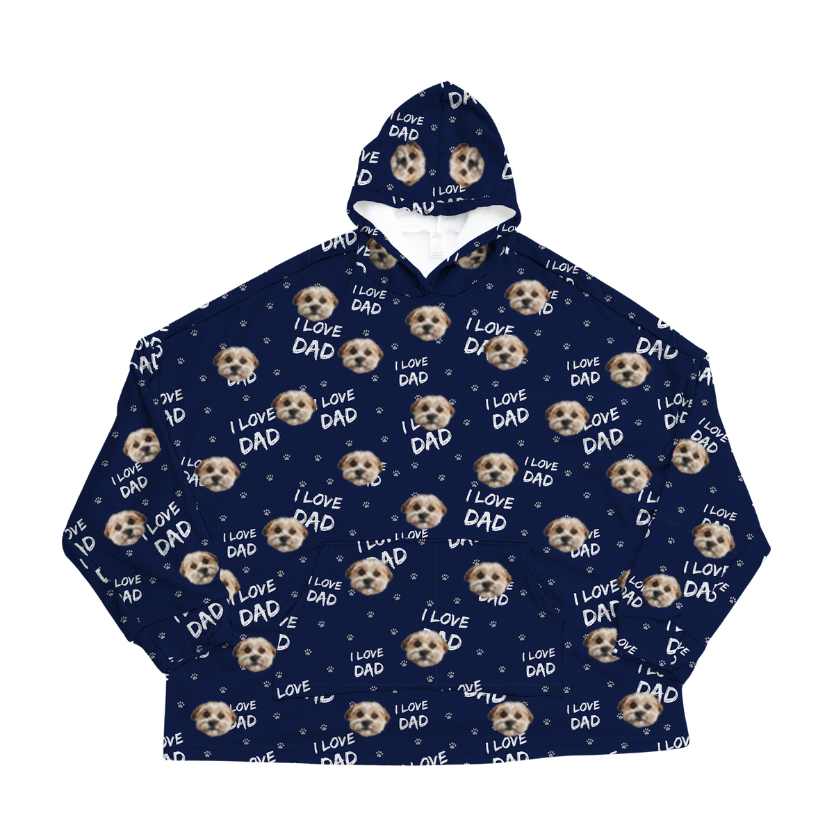 ILoveDad-Navy