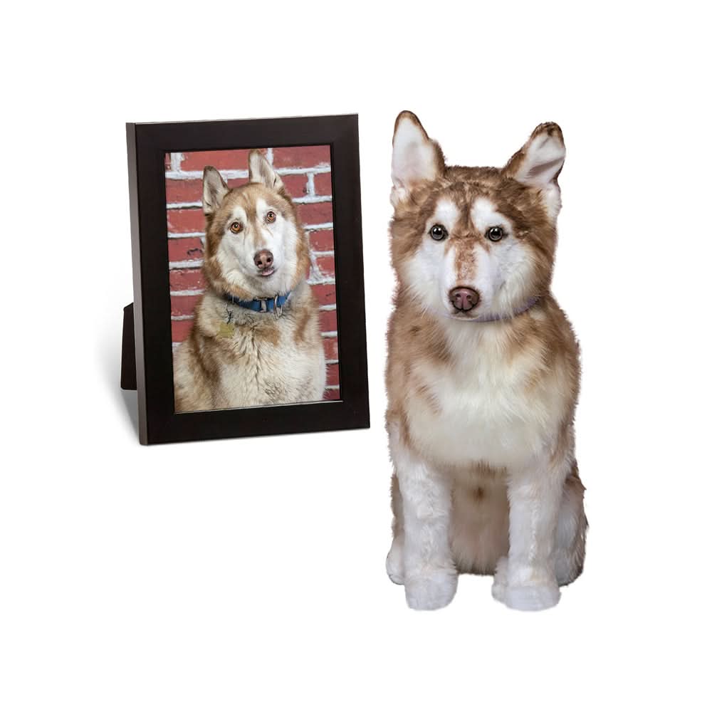 Clone original en peluche