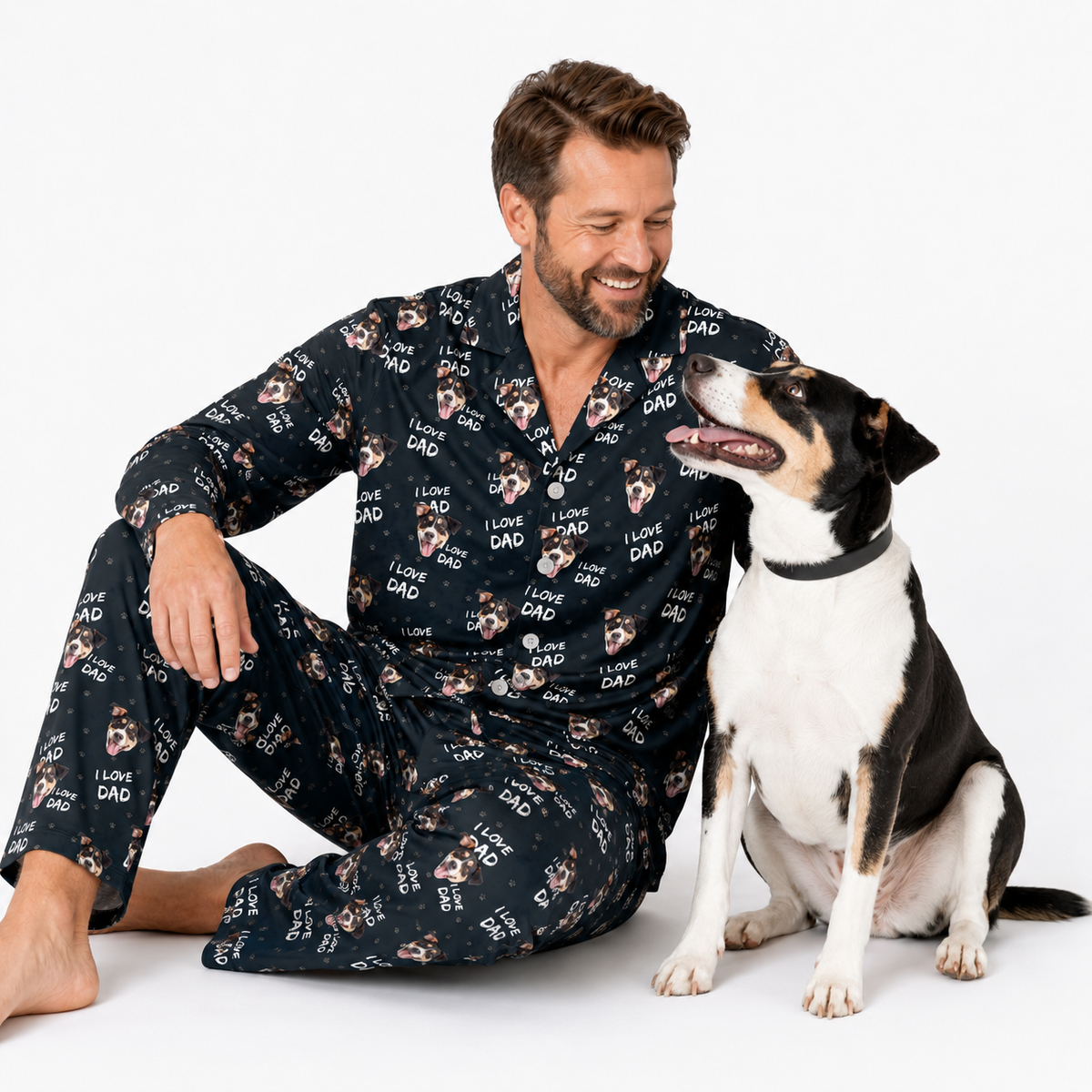 Pyjamas pour animaux de compagnie personnalisés