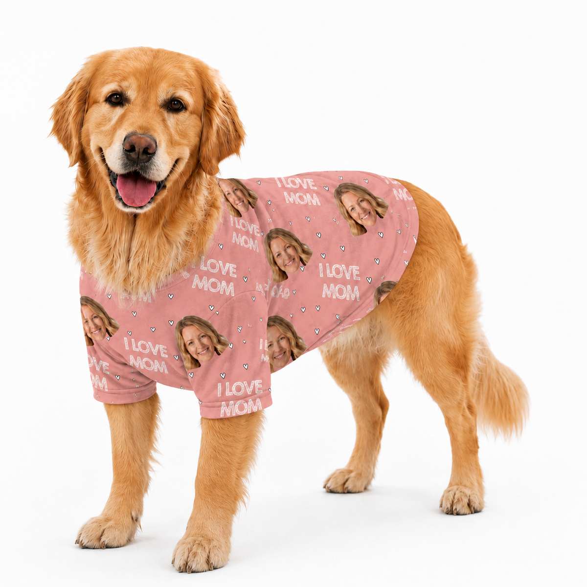 Custom Dog Pajamas