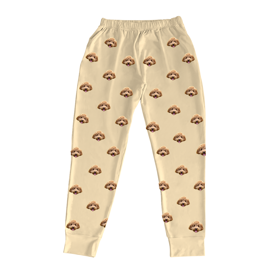 ButterYellowPajamaPants