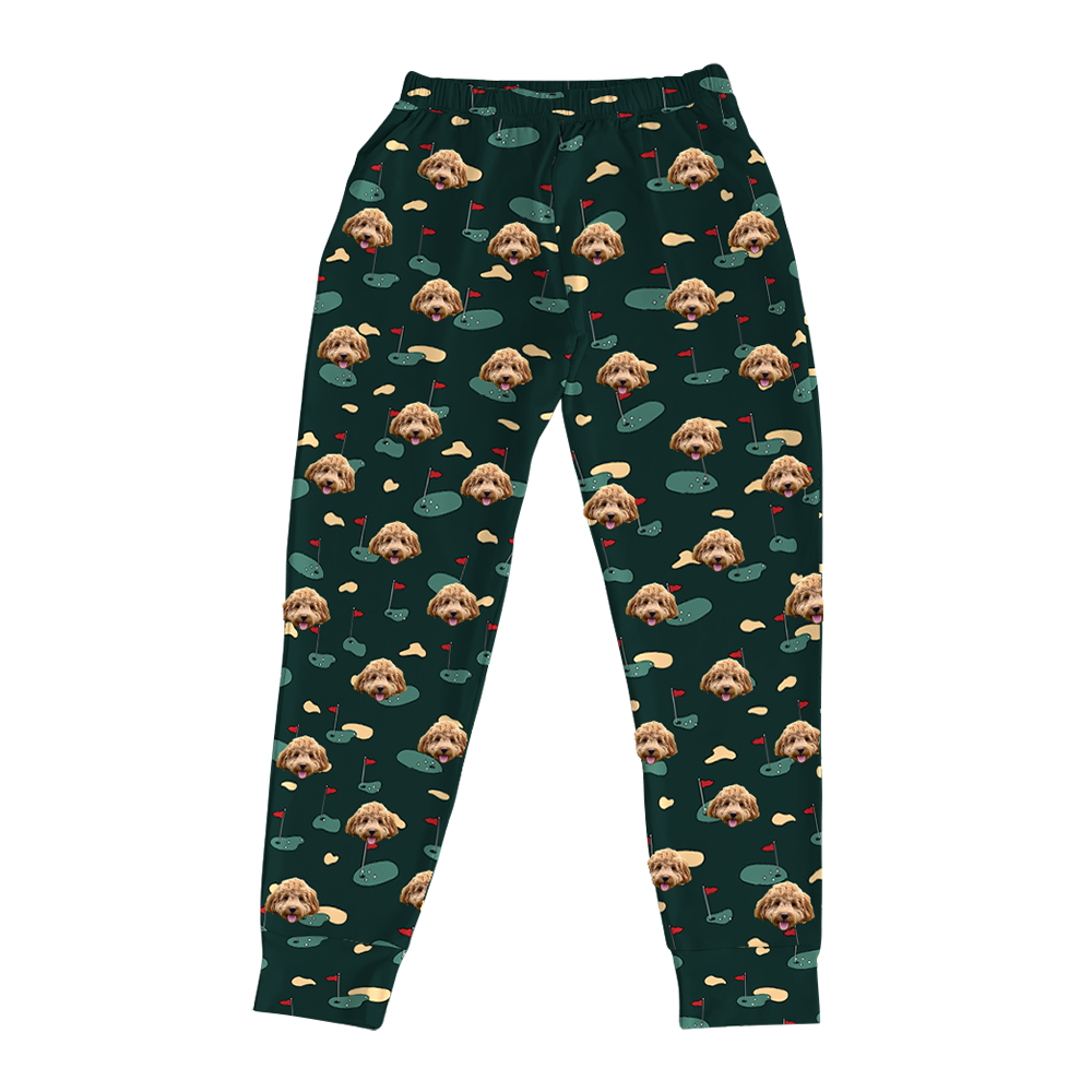 GolfGreensJoggerPajamaPants