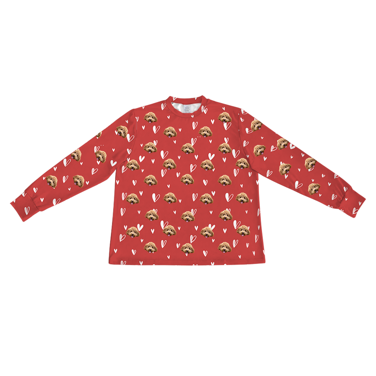 BemineLongSleevePajamaShirt