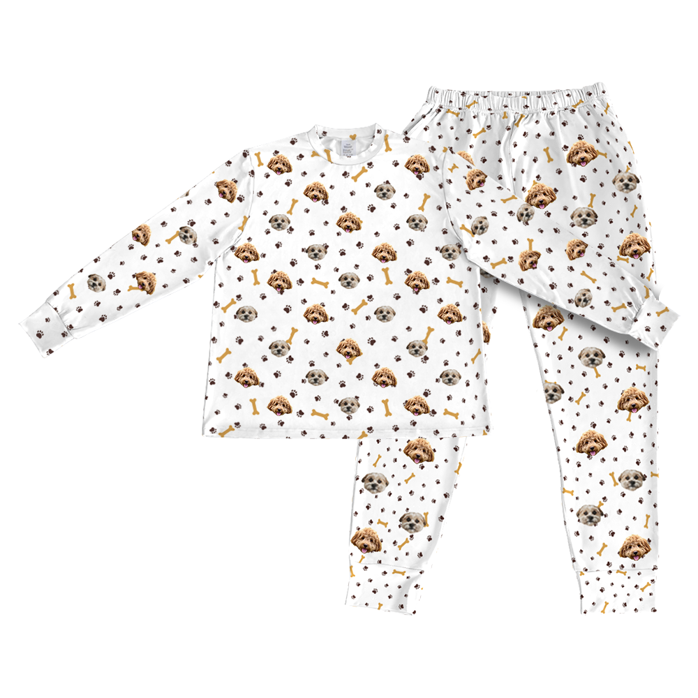 PawsandBonesPajamaSet(Shirt&amp;Pants)2Pets