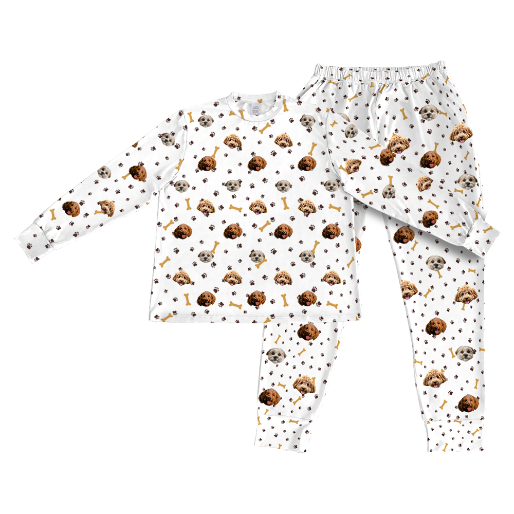 PawsandBonesPajamaSet(Shirt&amp;Pants)3Pets