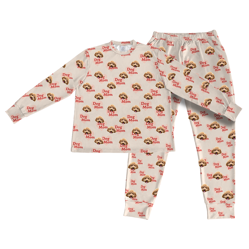 DogMomPajamaSet(Shirt&amp;Joggers)