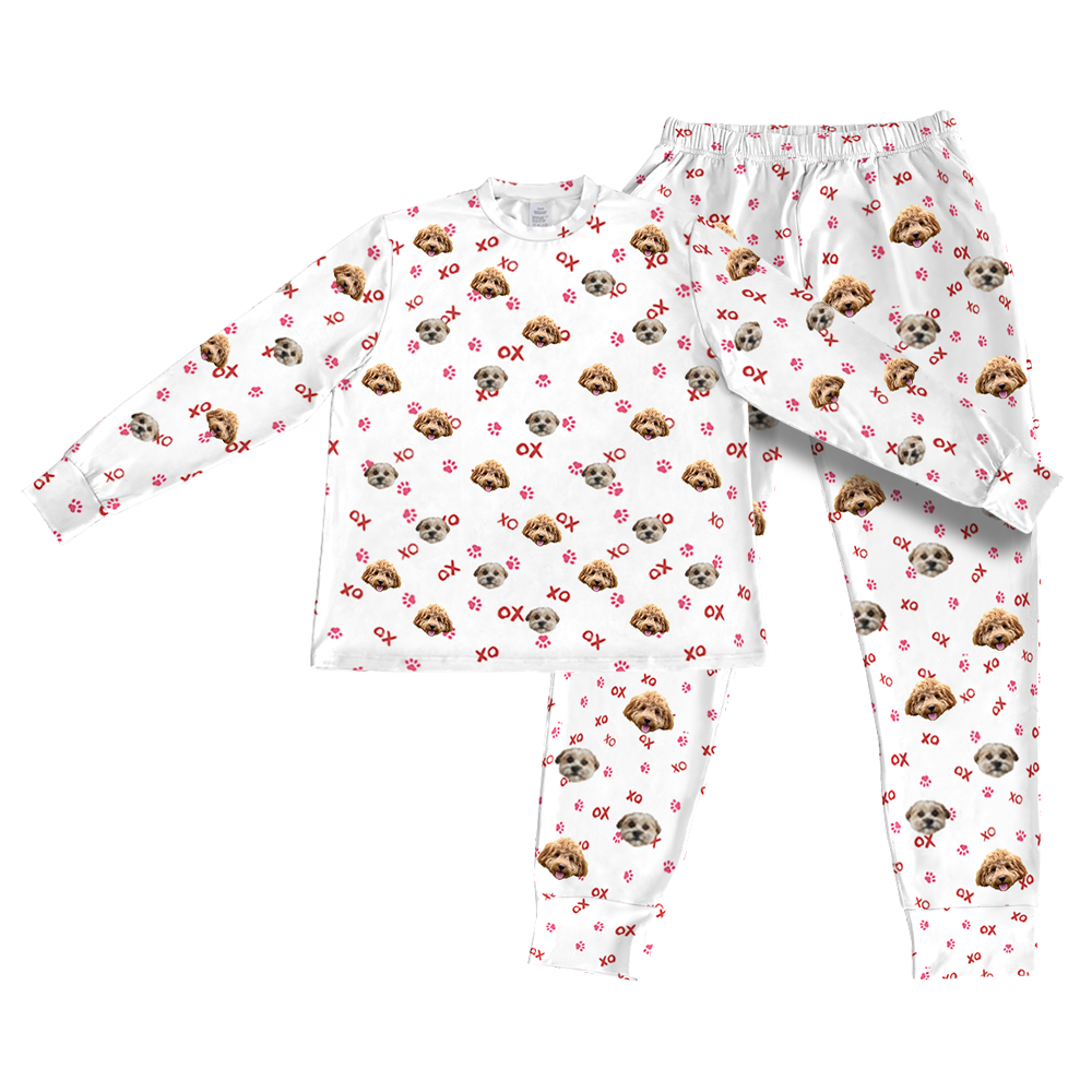 PawfectLovePajamaSet(Shirt&amp;Pants)2Pets