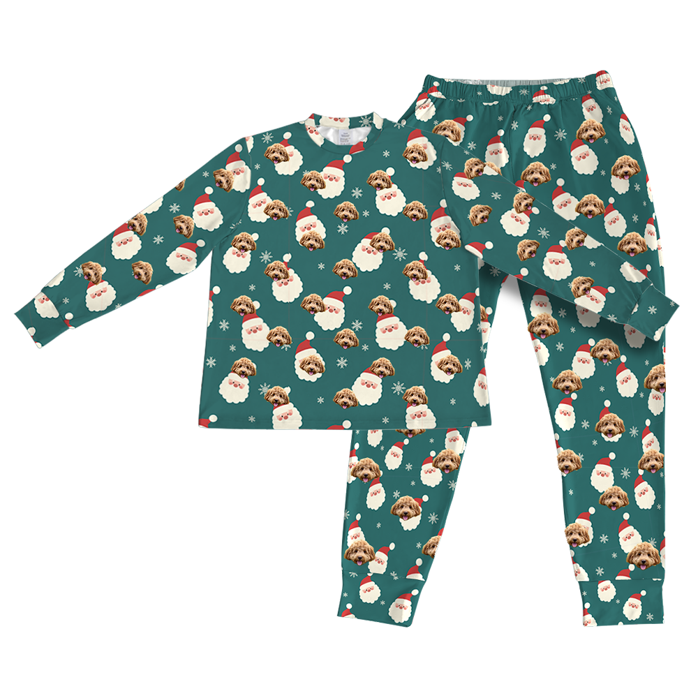 SantaPajamaSet(Shirt&amp;Joggers)