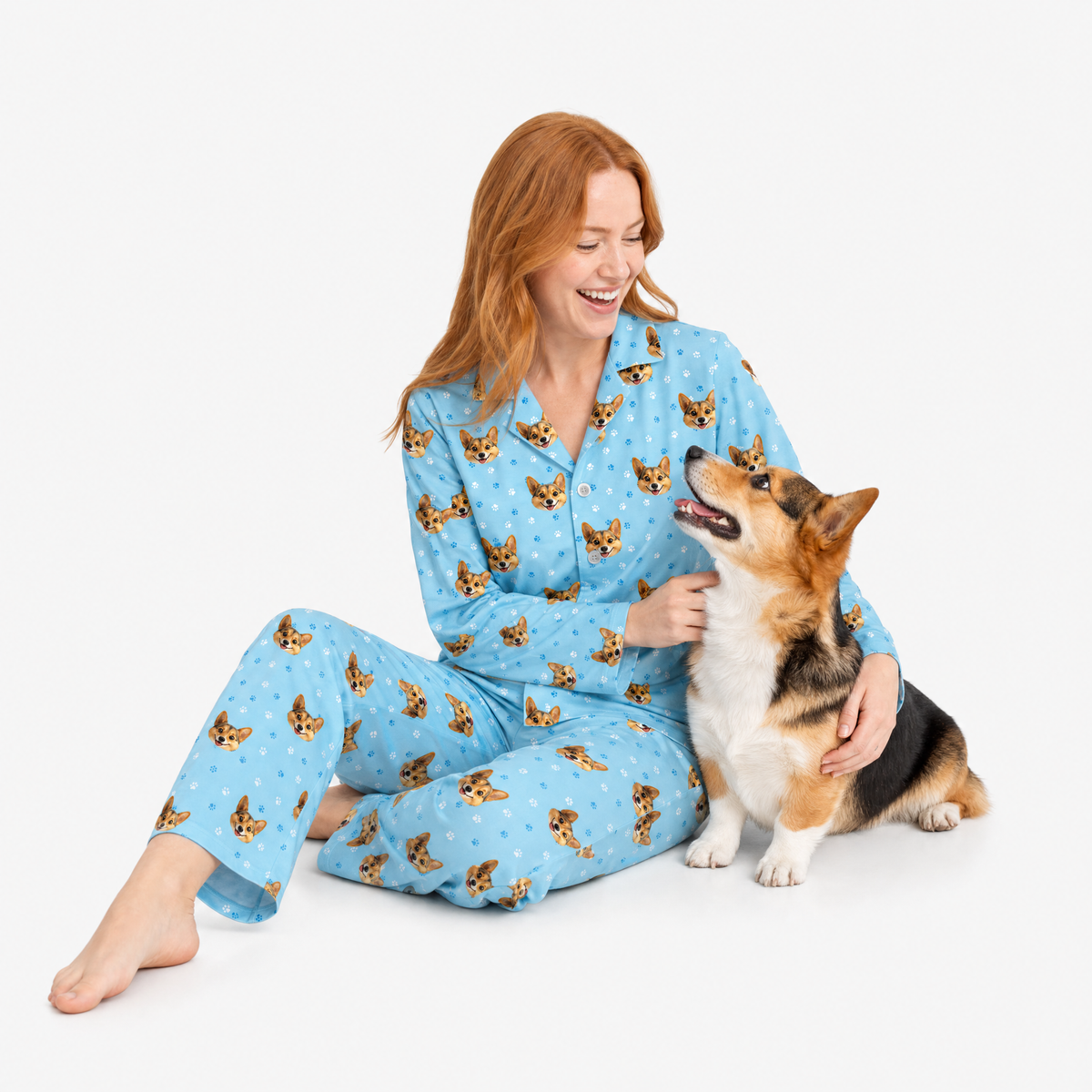 Pyjamas pour animaux de compagnie personnalisés