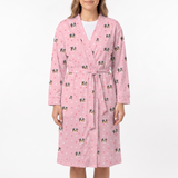 Pyjama boutonné adulte court